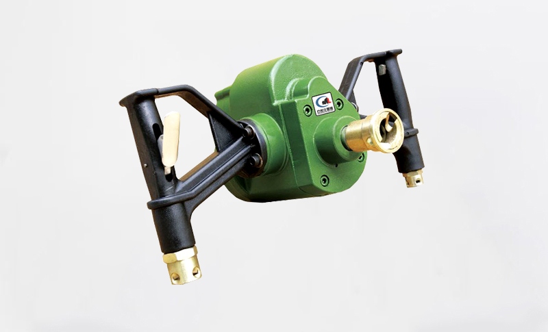 ZQS-50/2.1S氣動(dòng)手持式鉆機(jī)