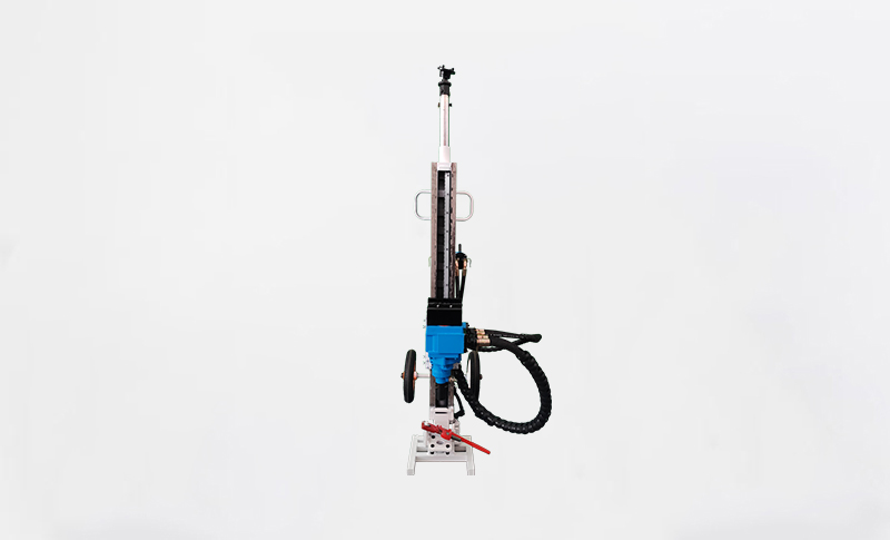 ZQGC-390/5.3S (A)氣動底板位專用鉆機