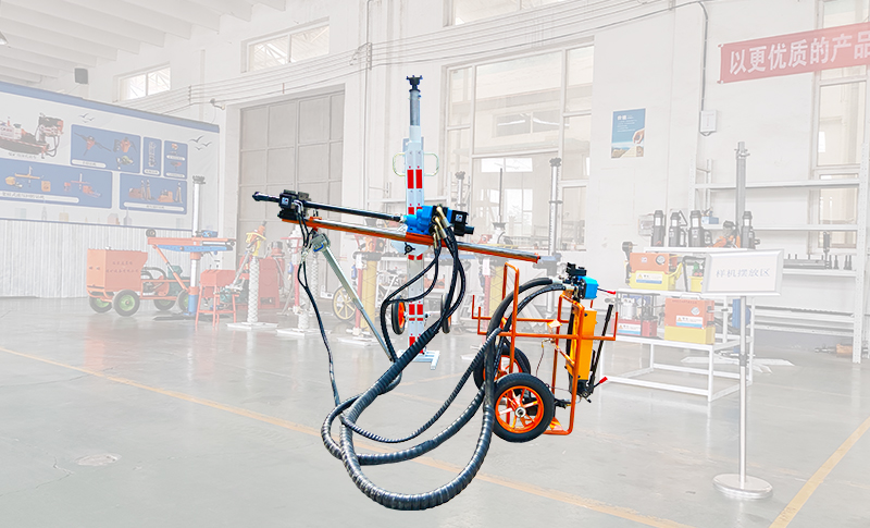 ZQJ-750/8.2S（A）氣動(dòng)防沖泄壓孔專用鉆機(jī)