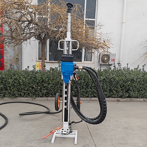 煤礦用底板錨索鉆機(jī)